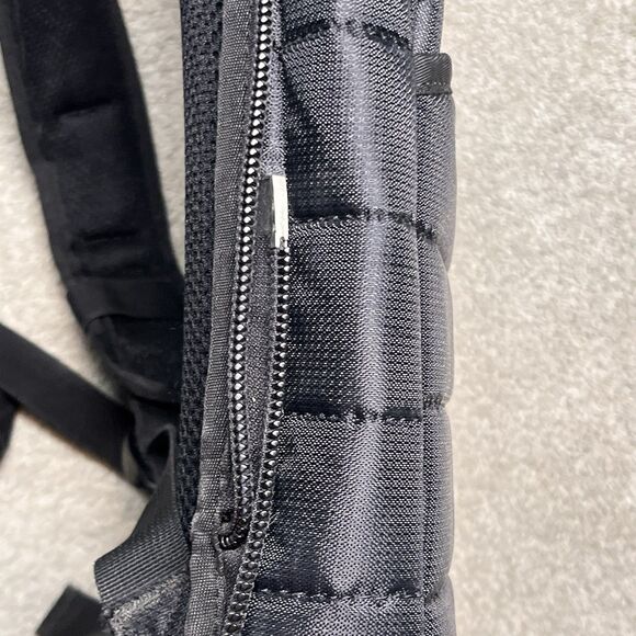 MONO Classic Flyby Break-Away (only) Laptop Backpack Black Guitar Gear Bag City - Picture 9 of 15